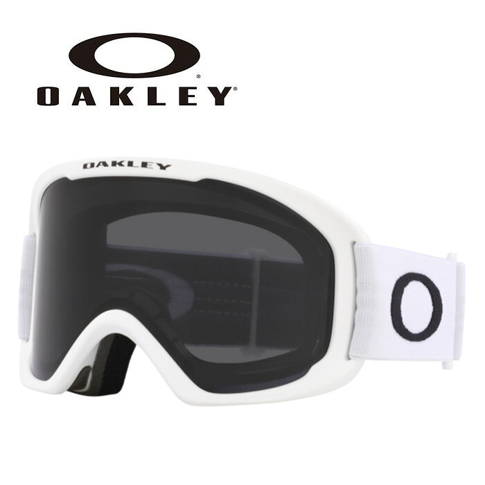 OAKLEY【25/26・O FRAME 2.0 PRO L：MATTE WHITE / DARK GREY】OO7124-04　7124040...