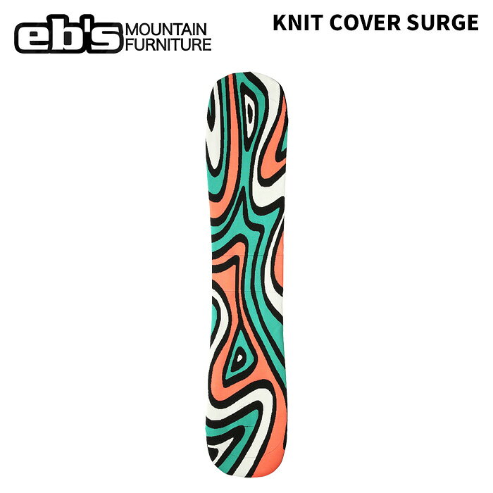 KNIT COVER SURGE ニットカバー サージ #4600315 カラー : SURGE サイズ : SM(138〜150cm), ML(150〜165cm) 通気性、吸水性の良い ジャストフィットタイプの ニット製ボードカバー ・伸縮性に優れ、ボードの 出し入れが簡単にできる。 ・通気性があるので乾きやすく、エッジが錆びにくい。 ・ノーズ、テール部の内側に補強、エッジによる切れを防止。 ・ワイズの調整ができるウエストのベルト。 ・素材 : ポリエステル ※ご注意※ ・製造過程で細かいキズがつくことがあります。ご了承ください。 ・実店舗と在庫を共有しているため、タイミングによって完売となる場合がございます。 ・モニターの発色によって色が異なって見える場合がございます。