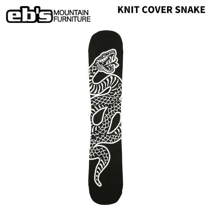 KNIT COVER SNAKE ニットカバー スネーク #4600333 カラー : SNAKE サイズ : SM(138〜150cm), ML(150〜165cm) 通気性、吸水性の良い ジャストフィットタイプの ニット製ボードカバー ・伸縮性に優れ、ボードの 出し入れが簡単にできる。 ・通気性があるので乾きやすく、エッジが錆びにくい。 ・ノーズ、テール部の内側に補強、エッジによる切れを防止。 ・ワイズの調整ができるウエストのベルト。 ・素材 : ポリエステル ※ご注意※ ・製造過程で細かいキズがつくことがあります。ご了承ください。 ・実店舗と在庫を共有しているため、タイミングによって完売となる場合がございます。 ・モニターの発色によって色が異なって見える場合がございます。