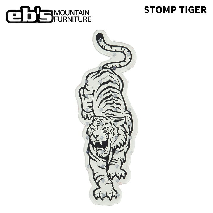 STOMP TIGER ストンプ タイガー #4600515 カラー : TIGER サイズ : 71×200mm ・素材 : TPU ※ご注意※ ・製造過程で細かいキズがつくことがあります。ご了承ください。 ・実店舗と在庫を共有しているため、タイミングによって完売となる場合がございます。 ・モニターの発色によって色が異なって見える場合がございます。