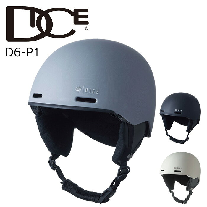 ダイス　DICE ヘルメット　スキー　スノボー 楽天市場】スノボー ヘルメット diceの通販