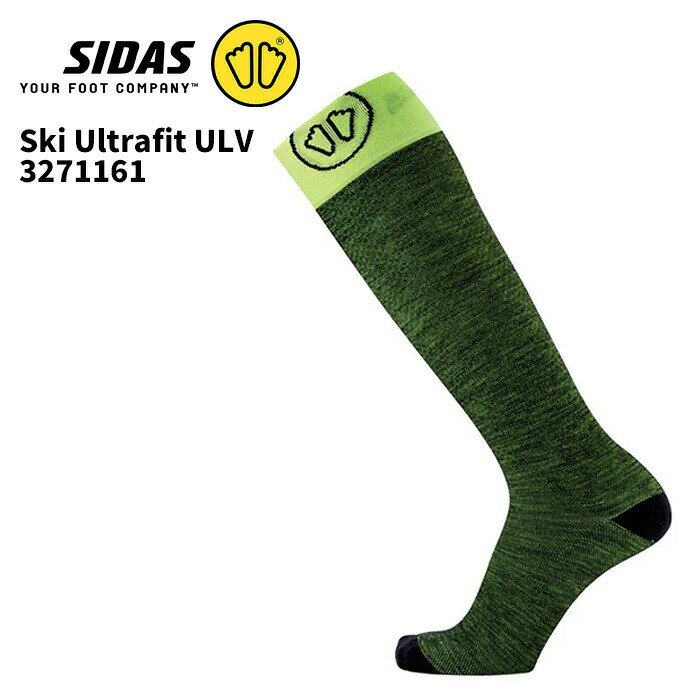 SIDAS�ySki Ultrafit ULV�b3271161�z�V�_�X �X�L�[�\�b�N�X ���� �E���g���t�B�b�g