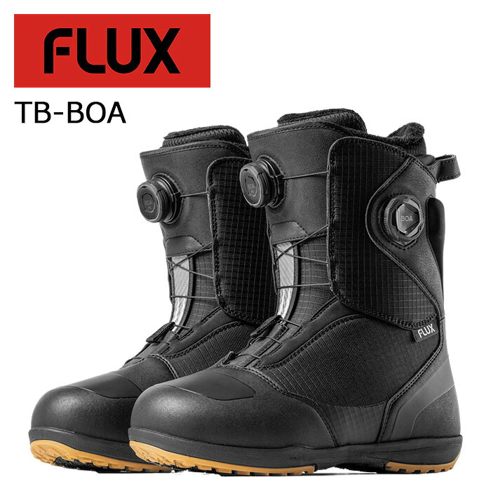 TB-BOA カラー : BLACK サイズ : 23.0cm, 23.5cm, 24.0cm, 24.5cm, 25.0cm, 25.5cm, 26.0cm, 26.5cm, 27.0cm, 27.5cm, 28.0cm, 28.5cm, 29.0cm, 29.5cm, 30.0cm, 30.5cm FLEX : 7/10 PARK : 10 ALL MTN : 8 POWDER : 6 ビッグマウンテンからパークまで、滑りにあわせてタンのフレックス変更可能。ダブルBOAによる締め分けに加え、かかと浮き防止とビーズクッションの優れたフィット感が標準装備。高速巻き上げが特徴の新ダイヤルH5とM+2の組み合わせは、左右逆回転機能が加わり操作性が向上。アウターはバインディングとのマッチングを考慮したデザイン。ハイパックとの隙間を埋めるSIDEウィングでより繊細な動きに対応。甲に優しくフィットするFLEXIBLE LACE GUIDEが足元をやさしく、かつしっかりホールドします。 【TECH】 ・UPPER CUFFCUT FLEXIBLE LACE GUIDE SIDE WING ACCELERATE TONGUE BOA H5 COILER / M+2 SOFT LACE TX3 HEELLOCK HARNESS ・OUTSOLE FSR SOLE ・INNER FO INNER F DRY LINER F GRID LINER BEADS CUSHION ORTHOLITE INSOLE ※ご注意※ ・製造過程で細かいキズがつくことがあります。ご了承ください。 ・実店舗と在庫を共有しているため、タイミングによって完売となる場合がございます。 ・モニターの発色によって色が異なって見える場合がございます。
