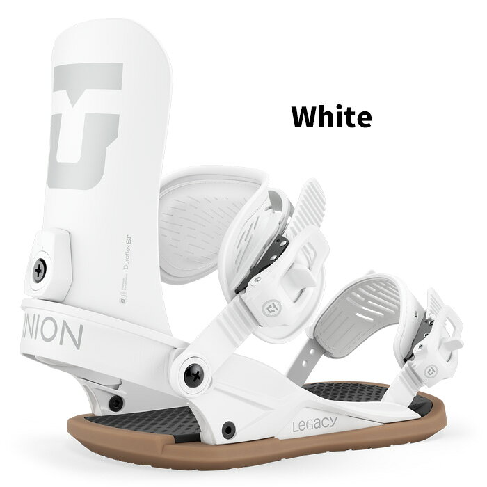 DREAM GATES SPORTSのUNION ユニオン スノーボード ビンディング LEGACY 26-27 モデル レディース｜アングル3
