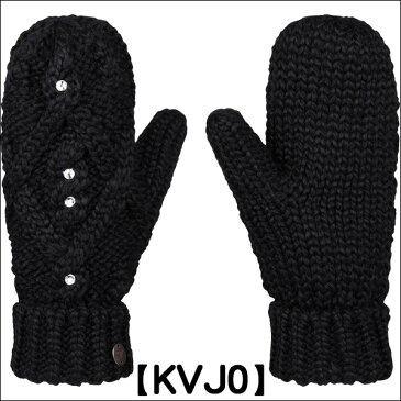 ROXY （ロキシー） ミトン手袋 タウンユース ERJHN03049 【SHOOTING STAR MITTENS】　スキー　スノボ　グローブ　スノーボード　レディス　女性用　レディース