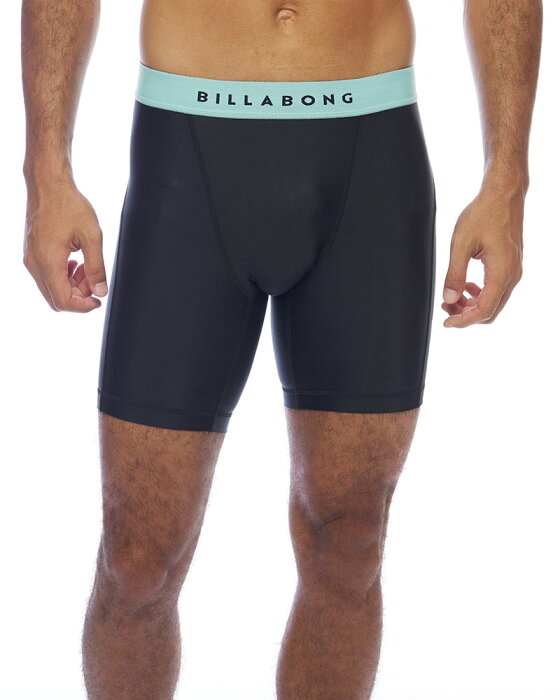 BILLABONG ビラボン【BC011490：AQA】メンズ　サーフインナーパンツ ボードショーツインナー トランクス ボクサーパンツ　アンダーショーツ スポーツウェア アンダーパンツ 下着 水着インナー サーフィン [メール便対応可]