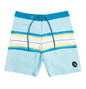 QUIKSILVER 22SP [EQYBS04657_BGD6] ボードショーツ 【SURFSILK RESIN TINT 19】Mens クイックシルバー メンズ 男性 大人 メンズ フィットタイ ボードショーツ 水着 海パン サーフィン サーフパンツ 海水浴 プール 夏 水泳 ビーチウェア [メール便対応可]