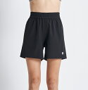 【RSL】ROXY FITNESS/SPORTS [RPT224518_BLK] ショートパンツ ロキシー 22FW【MY 1ST ROXY SHORTS】速乾 UVカット ハーフパンツ ランニングパンツ ランショーツ ランパン レディース 女性用 スポーツウェア フィットネス◎ボトムスのみの販売です。日本サイズです。 その1