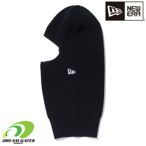 NEWERA【BALACLAVA ：BLACK】ニューエラ　バラクラバ　目出し帽　やっぱりバラクラバはこの「目出し帽」スタイルと言…