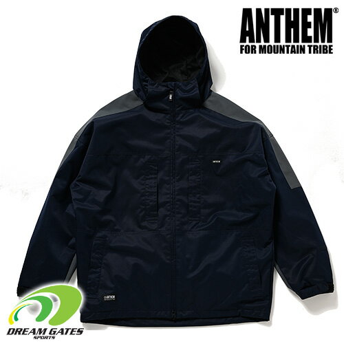 Anthem 23/24CAPTURED JACKETDARK NAVYxSTEEL GRAYۥ󥻥ࡡץ㡼ɡ㥱åȡ...