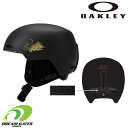 限定 OAKLEY【23/24 MOD1 ASIAN FIT：LNY DRAGON】数量限定モデル 再入荷無し オークリー モッドワン アジアンフィット ヘルメット スキー スノーボード スノボ SKI SNOWBOARD SNOW HELMET