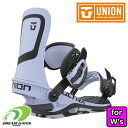 y[Bz[WOMEN]UNION jIy23/24EULTRA(Women)FPale Blue zEg E[} Xm[{[h Xm{ rfBO oCfBO  snowboard binding