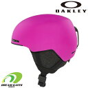 【RSL】OAKLEY【23/24 MOD1 ASIAN FIT：ULTRA PURPLE】オークリー モッドワン アジアンフィット ヘルメット スキー スノーボード スノボ SKI SNOWBOARD SNOW HELMET