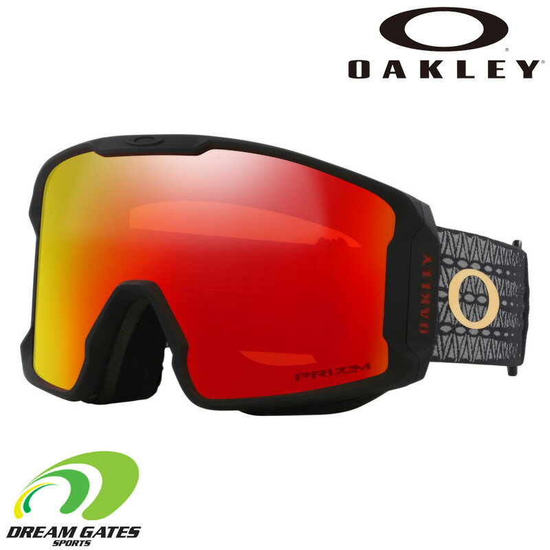 OAKLEY23/24LINEMINERLLunarNewYearCollectionPRIZMTORCHIRIDIUM[7070H301][OO7070-H3]꡼饤ޥʡΡܡɥ¿ʥ᡼ǯݾ