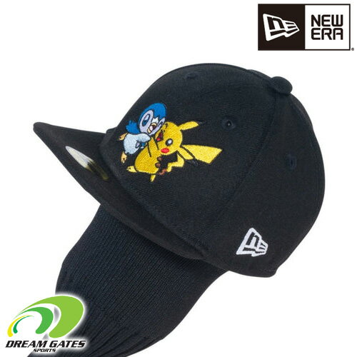 NEWERAGFHEADCOVERPOKEMONPPBLK