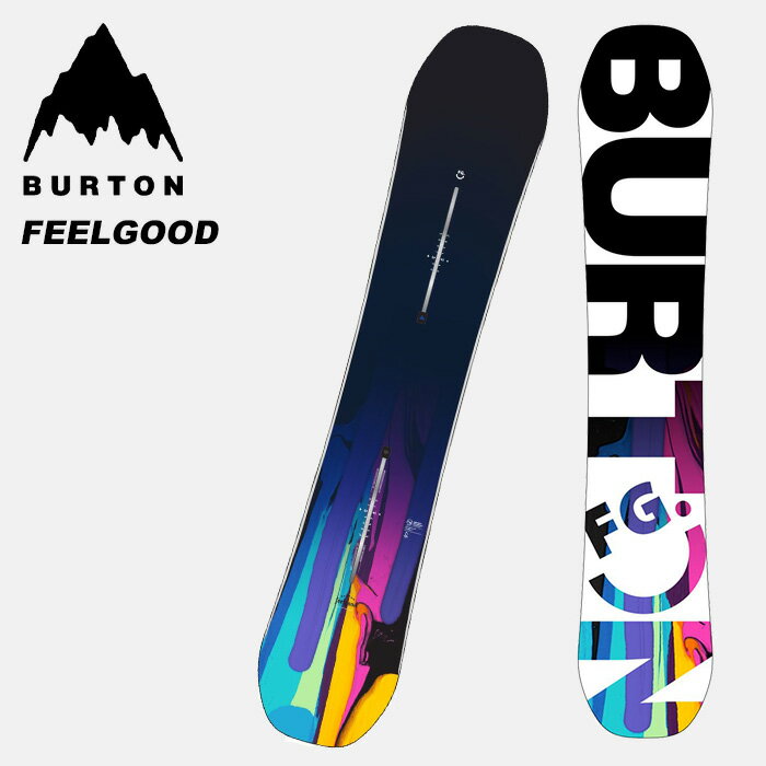 BURTON Сȥ Ρܡ  FEELGOOD 23-24 ǥ ǥ