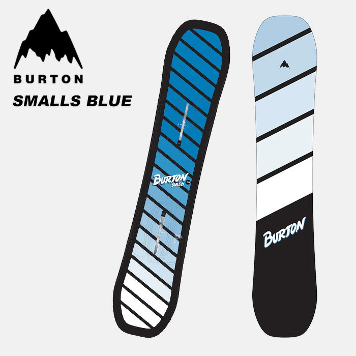 BURTON o[g Xm[{[h  SMALLS BLUE 23-24 f LbY