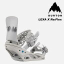 BURTON o[g Xm[{[h rfBO LEXA X GRAY LOGO 23-24 f fB[X