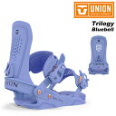 UNION jI Xm[{[h rfBO Trilogy Bluebell 23-24 f fB[X