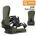 UNION jI Xm[{[h rfBO STR Dark Green 23-24 f