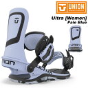 UNION jI Xm[{[h rfBO Ultra [Women] Pale Blue 23-24 f fB[X