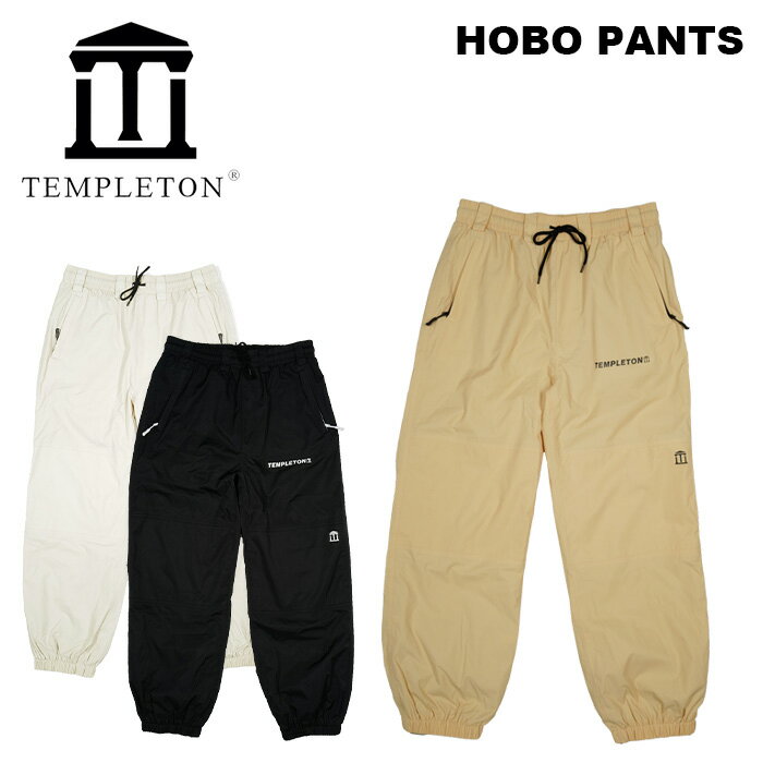 TEMPLETON ƥץȥ  HOBO PANTS 23-24 ǥ (2024) ѥ