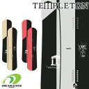 TEMPLETON【22/23・AVIATOR】テンプルトン スノーボード板 テンプレトン ハイブリットキャンバー オールラウンドモデル パーク フリーライド ...