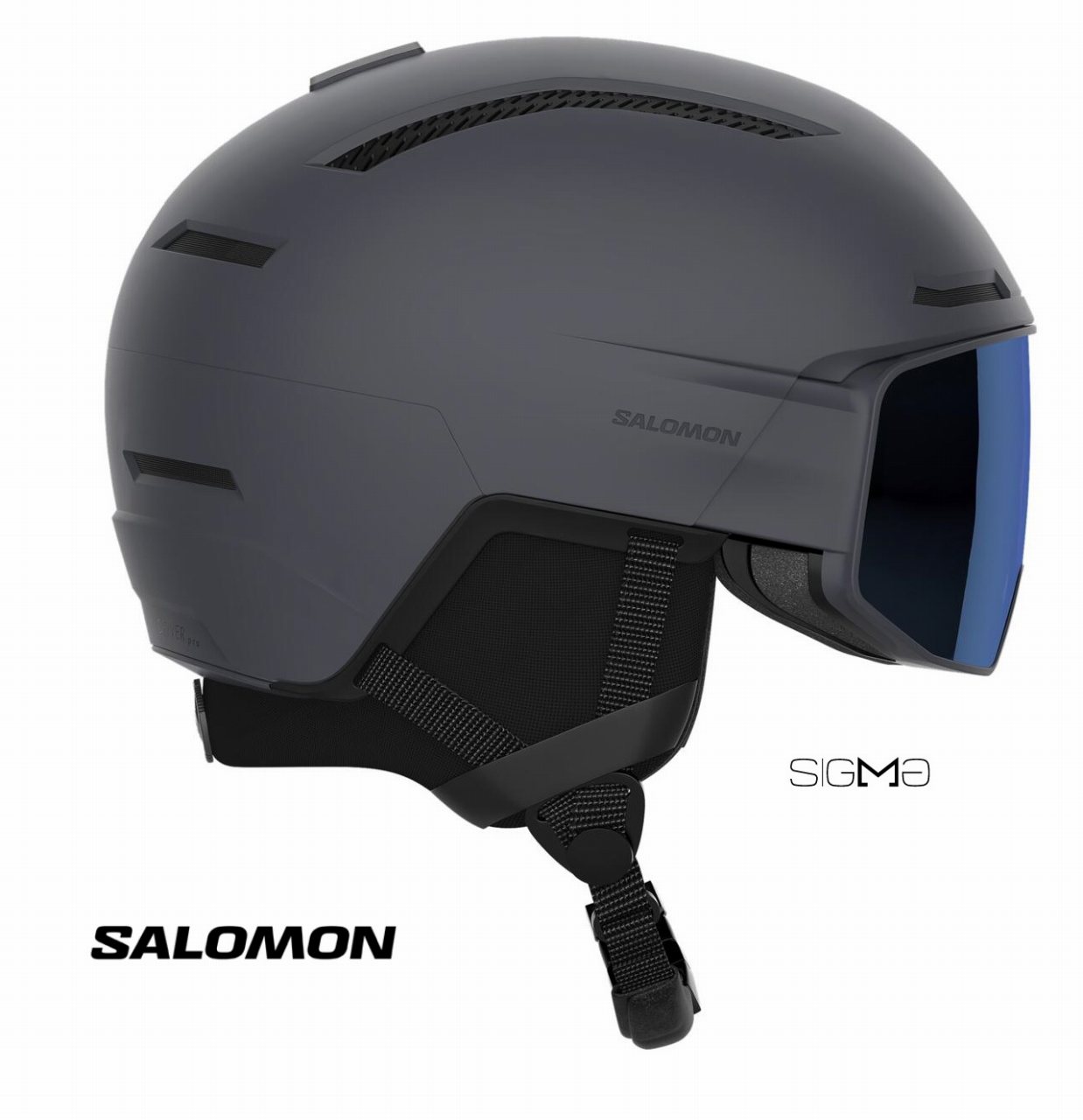 楽天市場】バイザー サロモン ヘルメットの通販 楽天市場】バイザー サロモン ヘルメットの通販