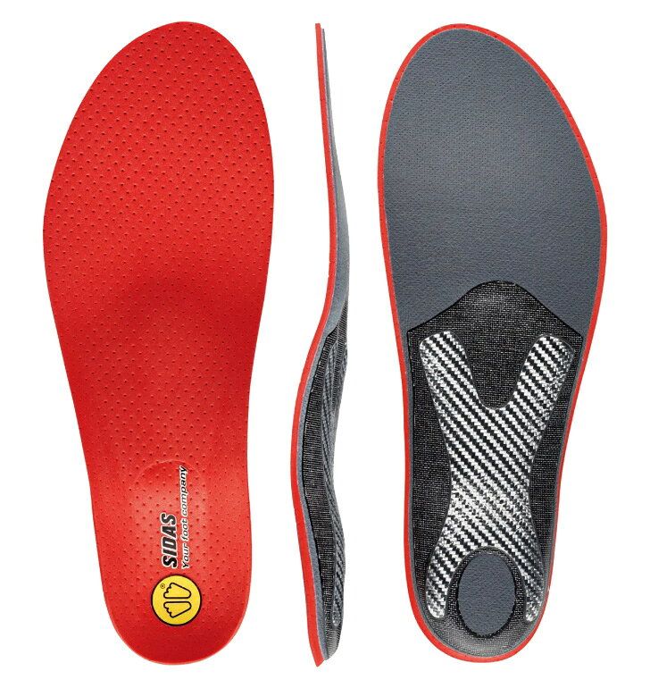 SIDAS【WINTER PLUS（+） SLIM｜201223】シダス インソール ウィンタープラススリム
