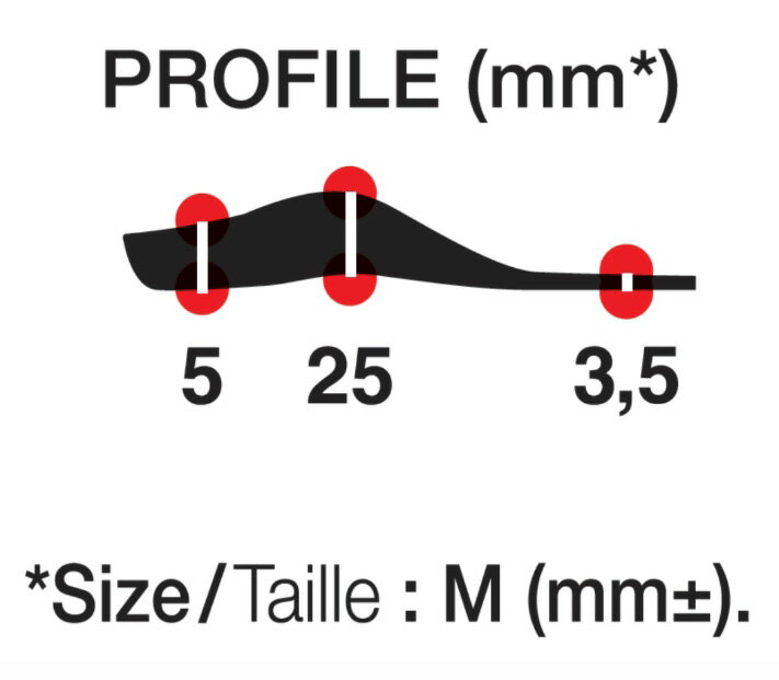 SIDAS��WINTER 3D PERFORMANCE��3207841�ۥ����� ���󥽡��� �����󥿡�3D�ѥե����ޥ�