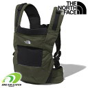 THE NORTH FACE【COMPACT CARRIER：NT】NMB82150　ノースフェイス　ベビーコンパクトキャリアー　抱っこ紐　だっこひも　抱っこひも　首が座ったら一緒にお出かけ!!　男女体型共に使用できるユニセックスデザインになっています!!