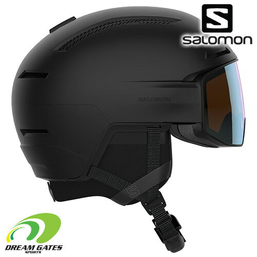 SALOMON 24/25yDRIVER PRIME SIGMA PHOTO MIPSFBLACKzL47007600@T@oCU[twbg@XL[@nCGhf@Yځ@MIPSځ@hCo[@vC@HELMET