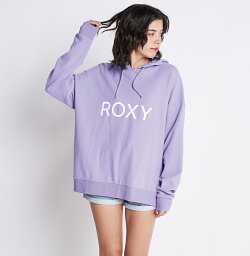 ロキシー パーカー レディース ROXY [RPO221078 PUR] プルオーバーフーディー ロキシー 22SP【EVERYDAY HOODIE】レディス レディース 女性用 パーカー フード スウェット ◎トップスのみの販売です。日本サイズです。