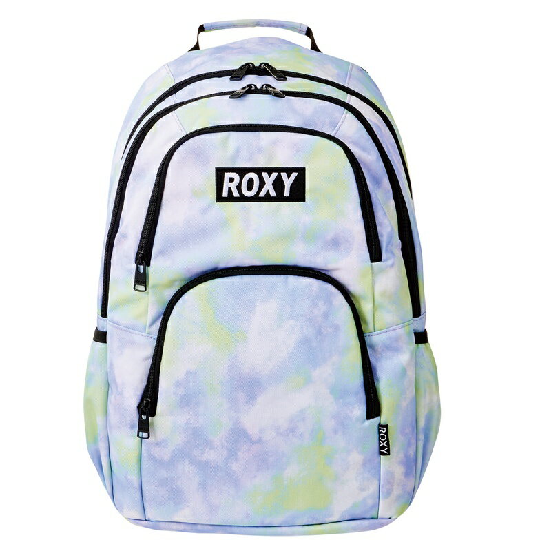 ROXY バックパック 容量20L [RBG221301 MUL] ロキシー【GOOUT】ゴーアウト レディス レディース 女性 女子 リュックサック バッグ デイパック 通勤 通学 ジム クラブ 部活動 デイユース