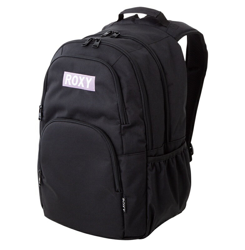 ROXY バックパック 容量20L [RBG221302_LIL] ロキシー【GOOUT PLUS】ゴーアウト プラス 便利な鏡付き レディス レディース 女性 女子 リュックサック バッグ デイパック 通勤 通学 ジム クラブ 部活動 デイユース