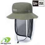 取扱店舗限定 NEWERA【OUTDOOR ADVENTURE LIGHT SUNSHADE Tech AIR COOL DOTS：OLIVE】ニューエラ　アウトドア　アドベンチャーライト　サンシェード　テックエアー　クールドッツ　紫外線対策　合宿　登山　キャンプ　帽子　ヘッドウェアー　背面シェードはメッシュ仕様