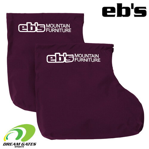 eb's【23/24・BOOTS INNER SOCKS HQ】エビス　ブーツインナーソックス　インナーブーツにかぶせる防水透湿素材使用のアイテム!!　通常モデルよりも防水、透湿性の高い素材を使用しています!!　インナーブーツの保護にも!!　[メール便対応可]のサムネイル
