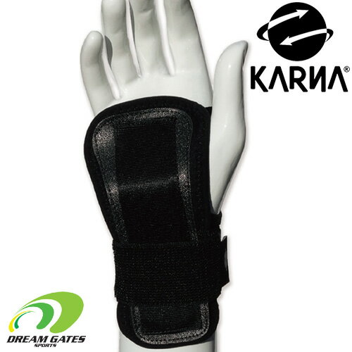 KARNA【UNDER Wrist Guards｜KNP-2215】カルナ　アンダー　リストガード　手首用プロテクター　プロテクション　手首保護