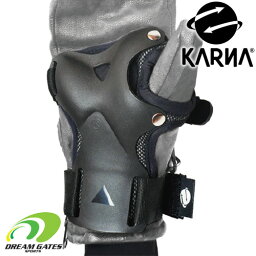 KARNA【OVER Wrist Guards｜KNP-2216】カルナ　オーバー　リストガード　手首　プロテクター　プロテクション　手首保護