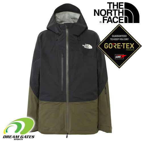 THENORTHFACEڥѥɥ饤ȥ㥱åȡۥΡեPowderGuideLightJacketΥܥΡܡɥƥå른㥱åGORE-TEX