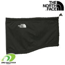 THE NORTH FACE【Reversible Neck Gaiter：K（ブラック）】ノースフェイス　リバーシブル　ネックゲイター　ネックウォーマー