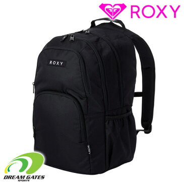 【RSL】ROXY[ロキシー] バックパック [RBG214301 BLK] 21FW【GO OUT】ゴーアウト レディス レディース 女性 女子 リュックサック バッグ デイパック 通勤 通学 ジム クラブ 部活動 容量20L