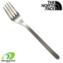 THE NORTH FACE【LAND ARMS FORK】NN32204 ノースフェイス　アウトドア　ランドアームス　フォーク　キャンプ　食器　ステンレス　日本製　Made in Japan　[メール便対応可]