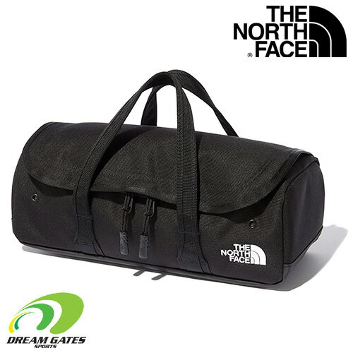 THE NORTH FACE【FIELUDENS TOOL BOX：K】NM82205 ノースフェイス　フィルデンスツールボックス　工具入れ　キャンプ用品の収納　優れた耐久性、耐水性を誇るリサイクルポリエステルを採用　アウトドア　キャンプ　テント　ペグ　ハンマーの収納に