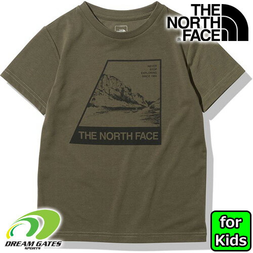 子供用THENORTHFACES/SFIREFLYTEE：NTNTJ32244ノースフェイス半袖Tシ