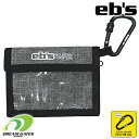 eb's【PASS-STANDARD:HEATHER-GREY】エビス 横型タイプ チケットケース 定期入れ パスケース パススタンダード エビス カラビナ ス...