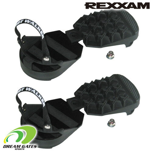 REXXAM FOOTWALKERBLACKۥ֡ĤΥݸ륽ץƥեåȥ֥å쥰ࡡ쥯ࡡܤΥ֡ĥ֥ɡREXXAM