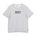 ROXY ロキシー 半袖Tシャツ [RST192031] SUMMER CLOUDS 19SS 女性用 [メール便対応可]