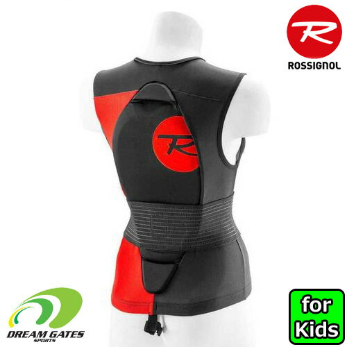 ڵòRossignolRPG VEST JR-SAS TECۥ˥硼롡å˥Ҷѡץƥ̡ǥɡȥ٥տץƥ󡡥졼