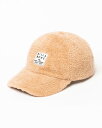 BILLABONG WOMENS【BB014912_BEG】秋冬 ボアキャップ 帽子 21FW [BOA CAP] ビラボン ウィメンズ 女性用 レディース 秋冬